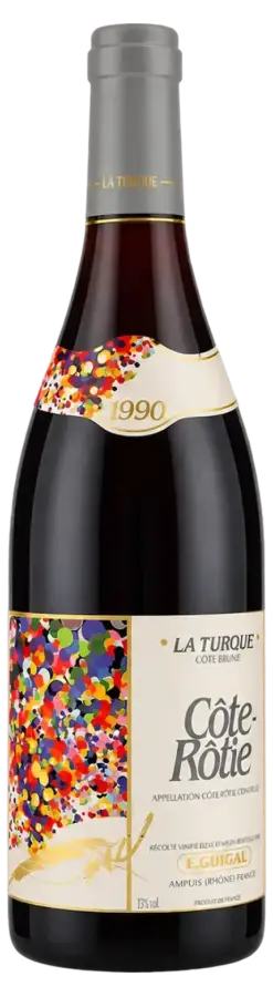 Côte-Rôtie La Turque 1990