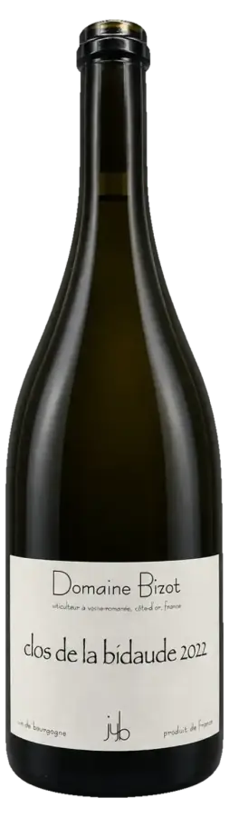 Morey-Saint-Denis Clos de la Bidaude 2022
