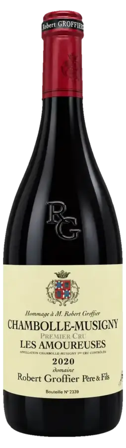 Chambolle-Musigny Premier Cru Les Amoureuses 2020
