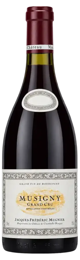 Jacques-Frédéric Mugnier Musigny Grand Cru 2015
