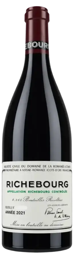 Richebourg Grand Cru 2021