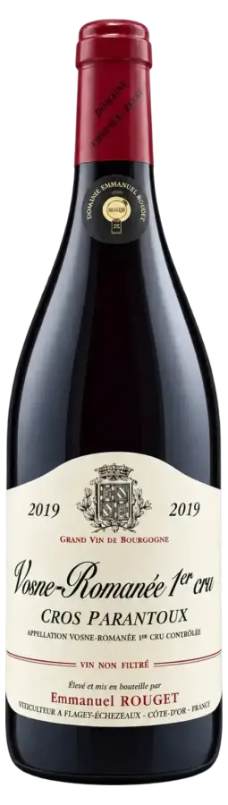 Vosne-Romanée Premier Cru Cros Parantoux 2019