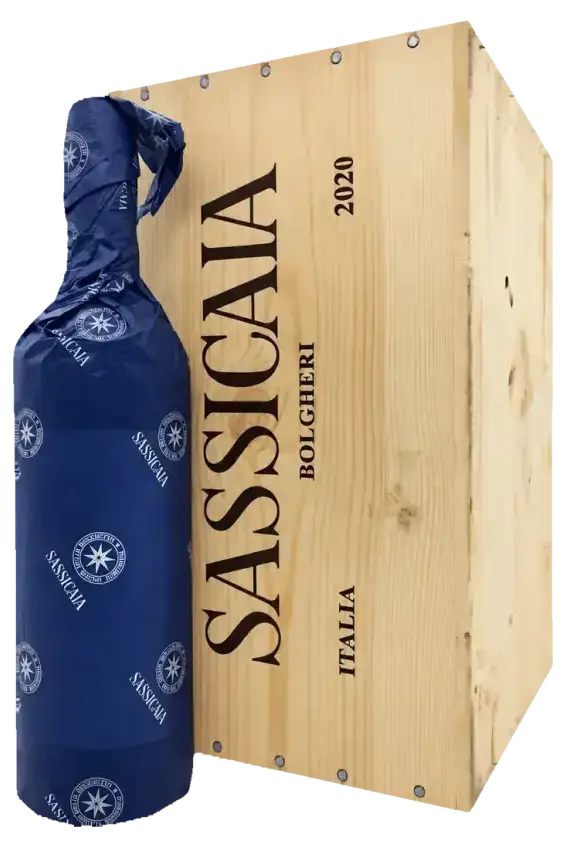 Sassicaia 2020