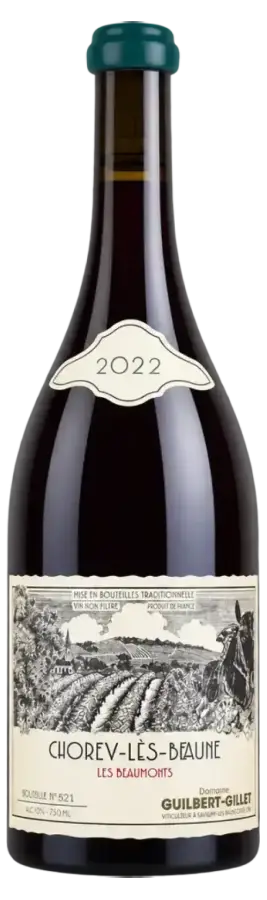 Chorey-lès-Beaune Les Beaumonts 2022