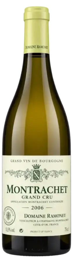 Montrachet Grand Cru 2006