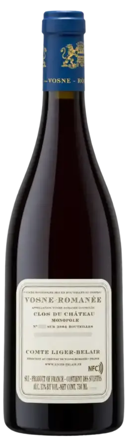 Vosne-Romanée La Colombière 2017