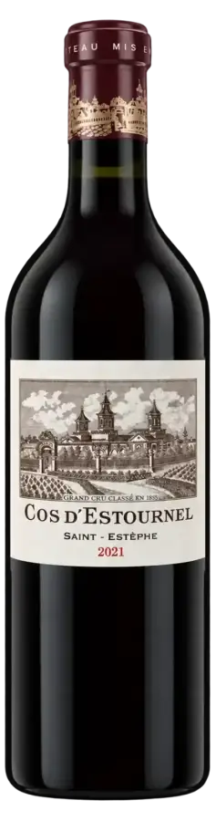 Château Cos d’Estournel 2021