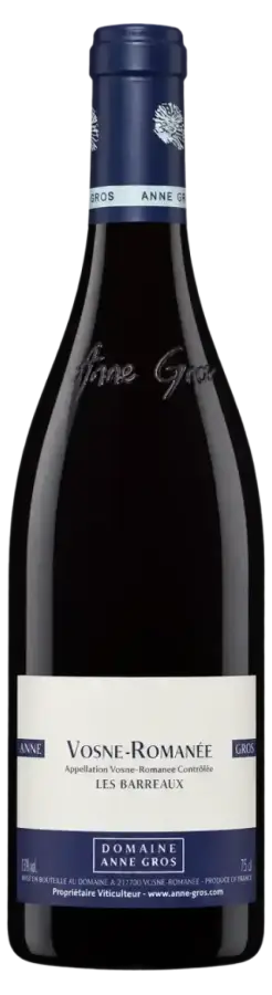 Domaine Anne Gros Vosne-Romanée Les Barreaux 2022