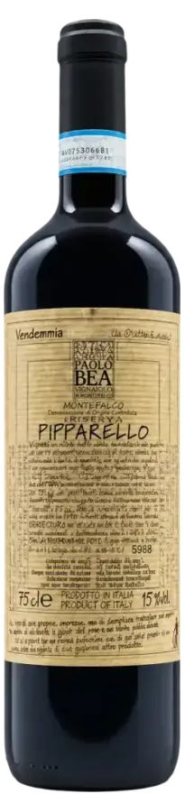 Pipparello Riserva 2016