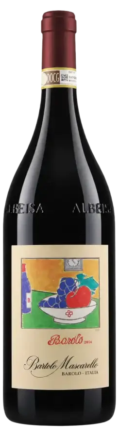 Barolo 2014 — магнум