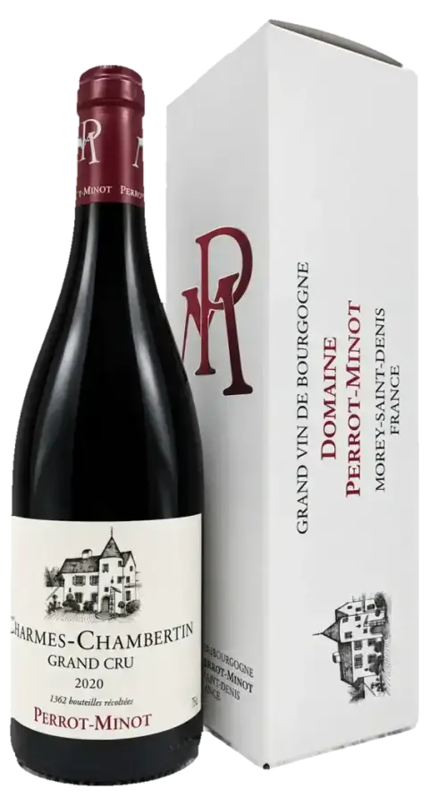 Charmes-Chambertin Grand Cru 2020