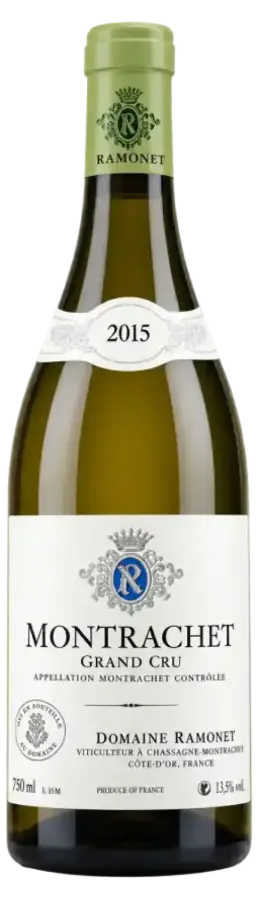 Montrachet Grand Cru 2015