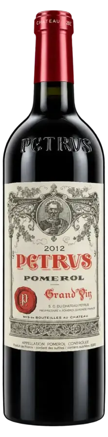 Pétrus 2012
