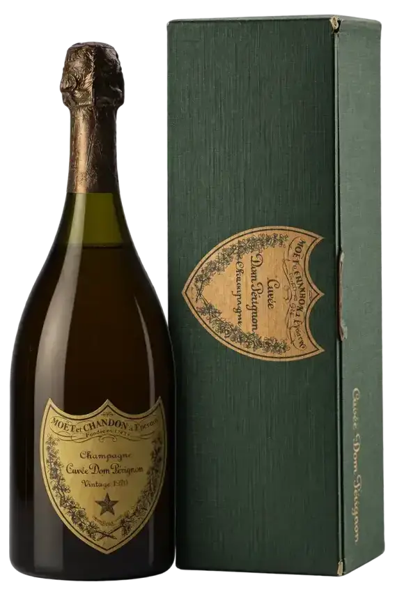 Dom Pérignon Vintage 1970