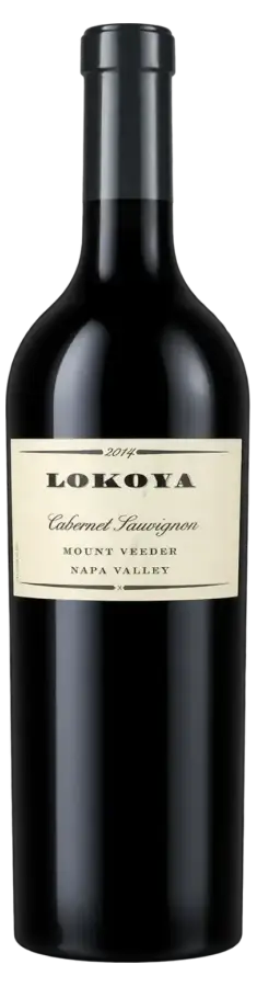 Mount Veeder Cabernet Sauvignon 2014