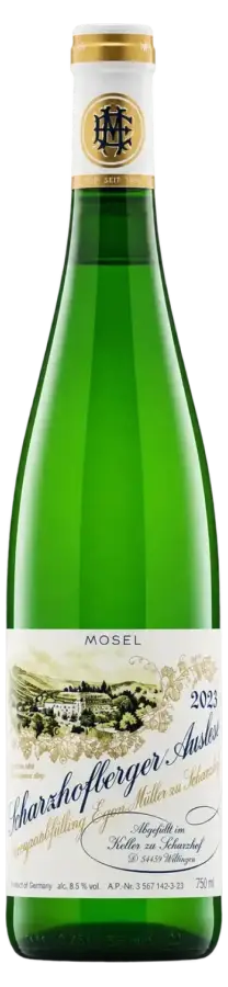 Egon Müller Scharzhofberger Riesling Auslese 2023