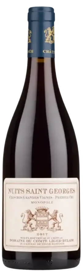 Nuits-Saint-Georges Premier Cru Clos des Grandes Vignes Rouge 2017