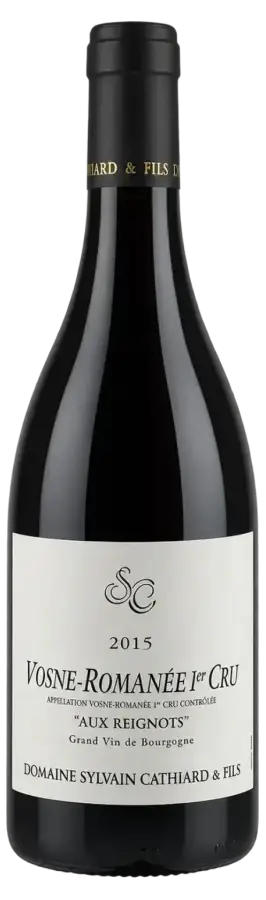 Vosne-Romanée Premier Cru Aux Reignots 2015