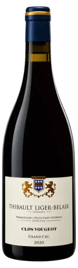 Clos de Vougeot Grand Cru 2020