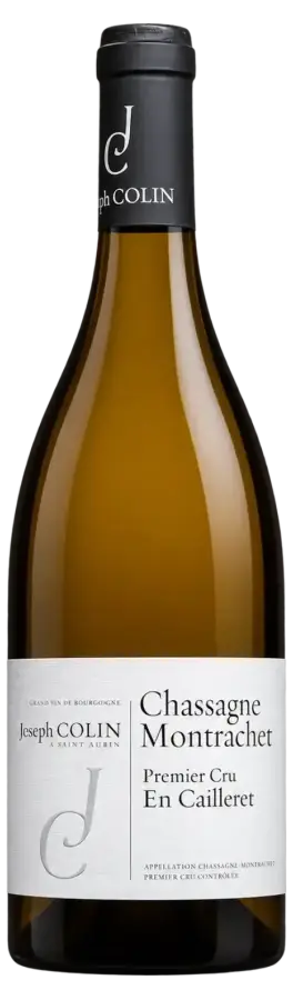 Chassagne-Montrachet Premier Cru En Cailleret 2022