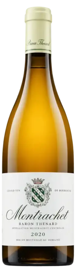 Baron Thénard Montrachet Grand Cru 2020