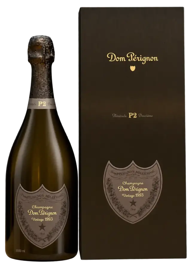 Dom Pérignon P2 1993 — магнум