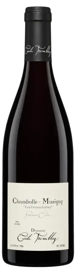 Chambolle-Musigny Premier Cru Les Feusselottes 2021