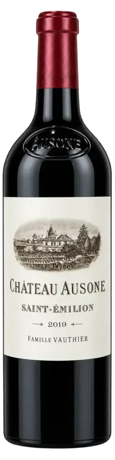 Château Ausone 2019