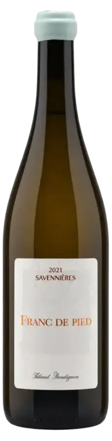 Savennières Franc de Pied 2021