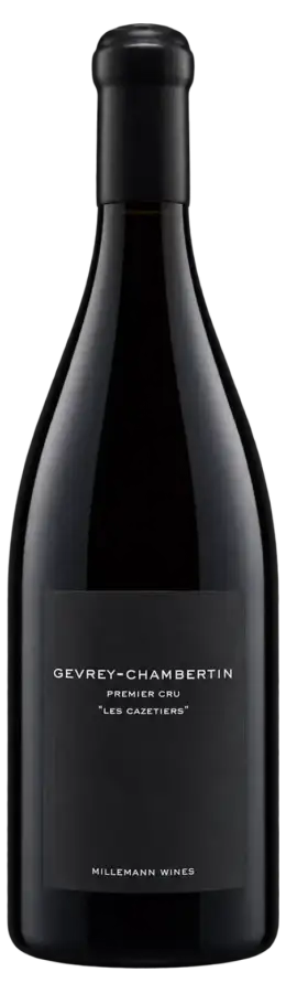 Gevrey-Chambertin Premier Cru Les Cazetiers 2022