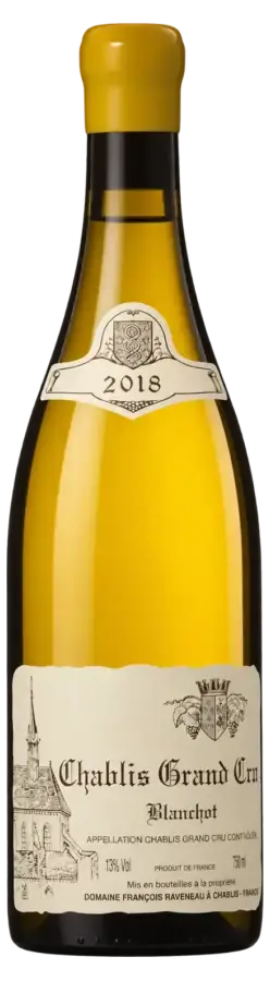 Chablis Grand Cru Blanchot 2018