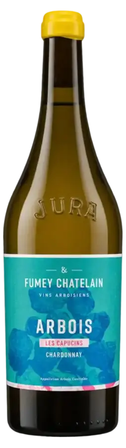Fumey-Chatelain Les Capucins Chardonnay 2020