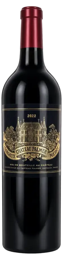 Château Palmer 2022