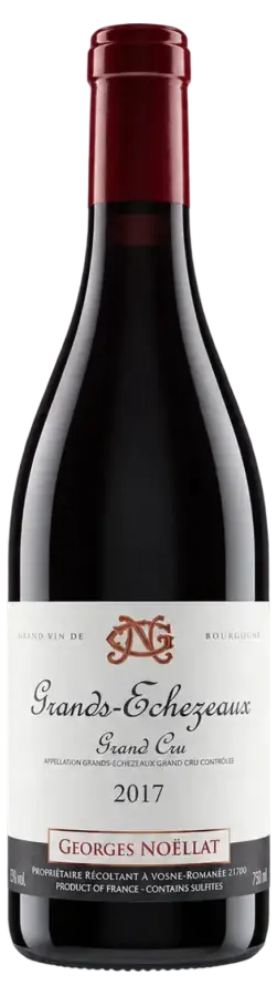 Georges Noëllat Grands Échezeaux Grand Cru 2017