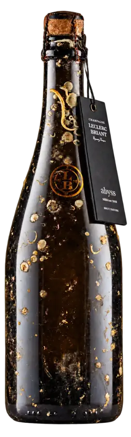 Leclerc Briant Abyss Brut Nature 2018