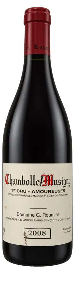 Chambolle-Musigny Premier Cru Les Amoureuses 2008