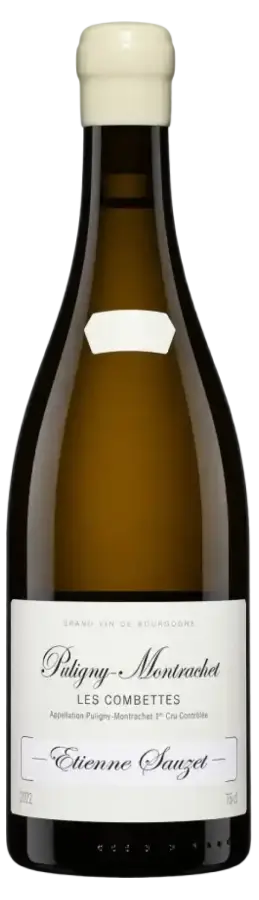 Etienne Sauzet Puligny-Montrachet Premier Cru Les Combettes 2022