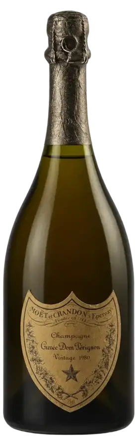 Dom Pérignon Vintage 1980