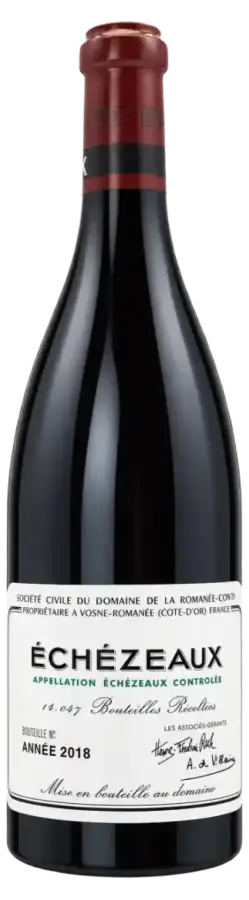 Échézeaux Grand Cru 2018