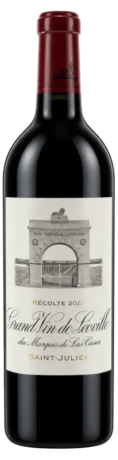 Château Léoville Las Cases 2021