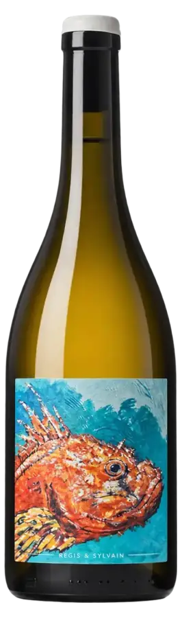 Régis & Sylvain La Rascasse Sauvignon Blanc 2023