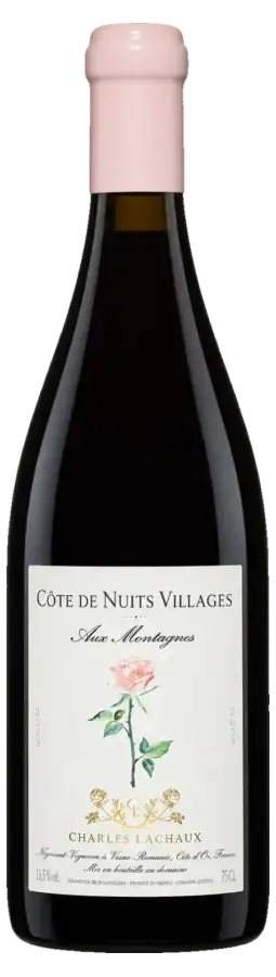 Côte de Nuits-Villages Aux Montagnes 2023