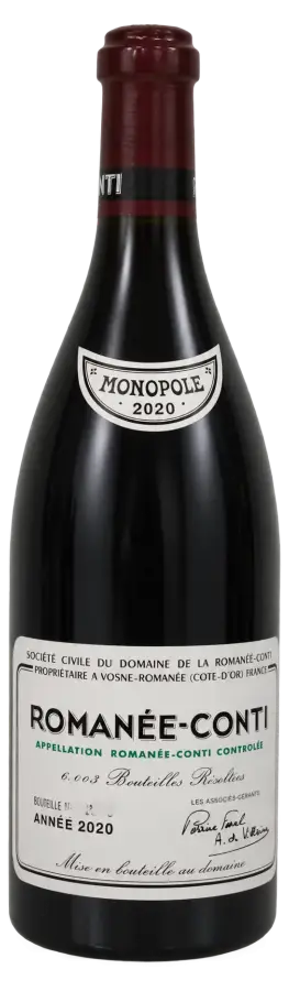 Romanee-Conti 2020