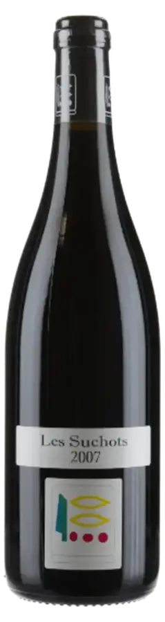 Domaine Prieuré Roch Vosne-Romanée Premier Cru Les Suchots 2007