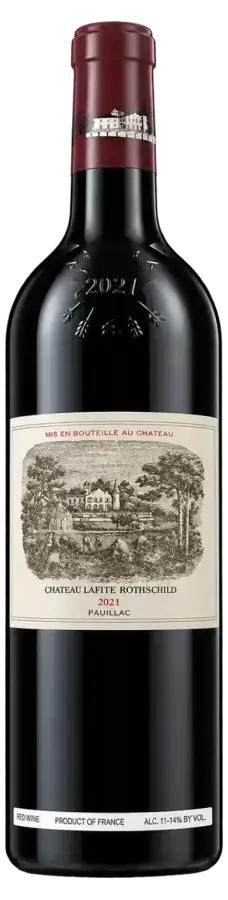 Château Lafite Rothschild 2021