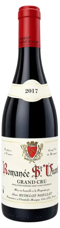 Domaine Hudelot-Noëllat Romanée-Saint-Vivant Grand Cru 2017