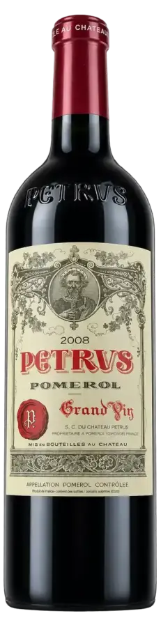 Pétrus 2008