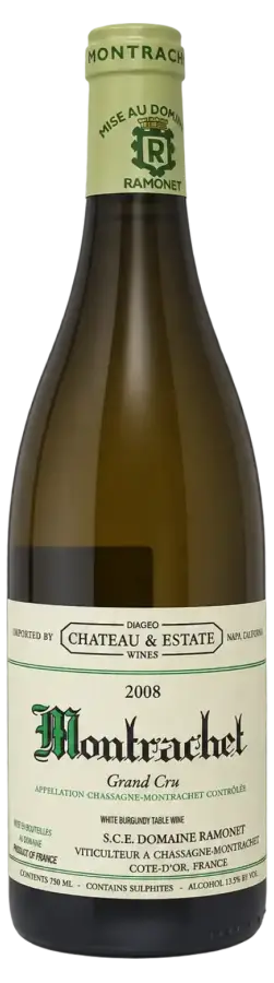 Montrachet Grand Cru 2008