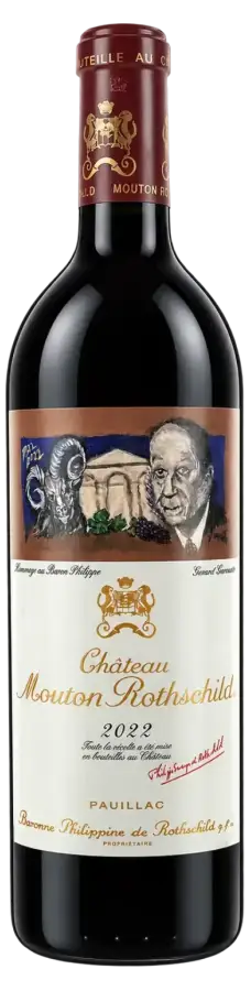 Château Mouton Rothschild 2022