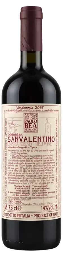 San Valentino 2015